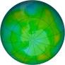 Antarctic Ozone 1983-12-26